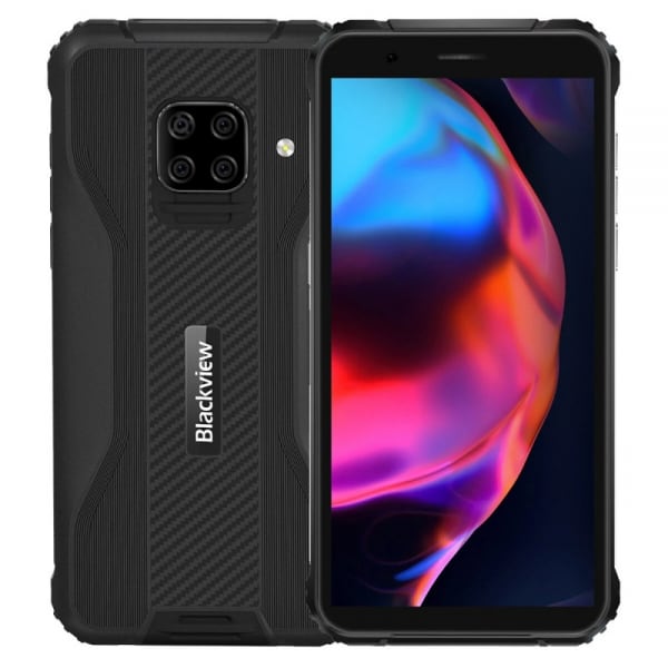 Telefon mobil Blackview BV5100 Pro Negru