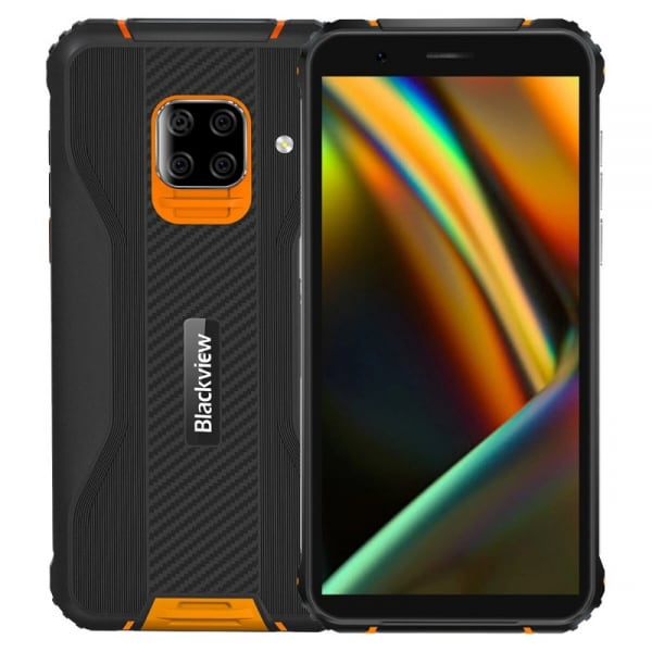 Telefon mobil Blackview BV5100 Pro Orange