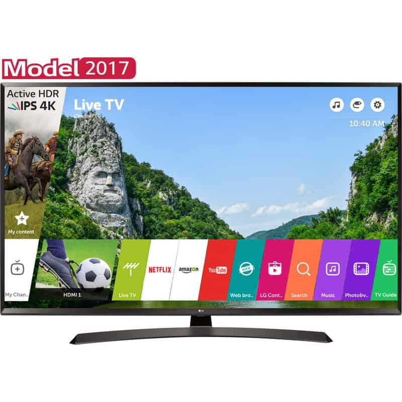 Televizor Smart LED