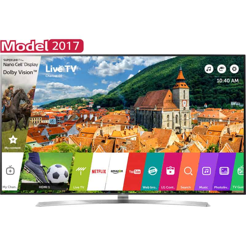 Televizor Smart LED