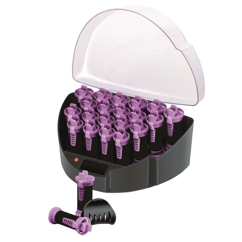 Trusa de bigudiuri electrice Remington KF40E