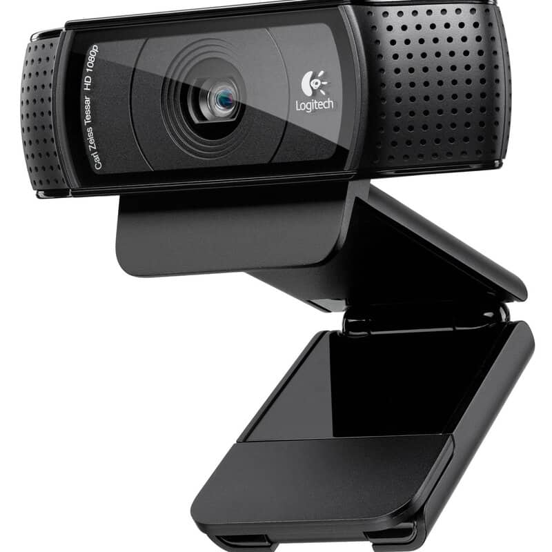 Webcam Logitech HD Pro C920 Refresh