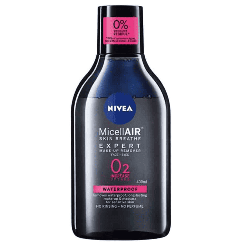 Apa Micelara Bifazica Nivea Micellar Expert Waterproof