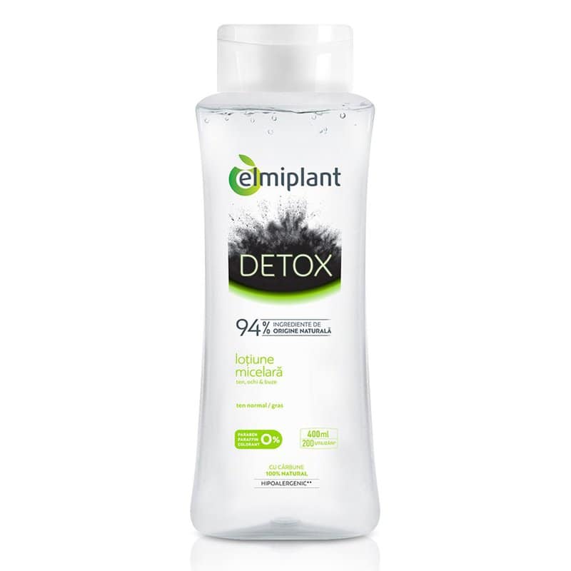 Apa Micelara Elmiplant Detox