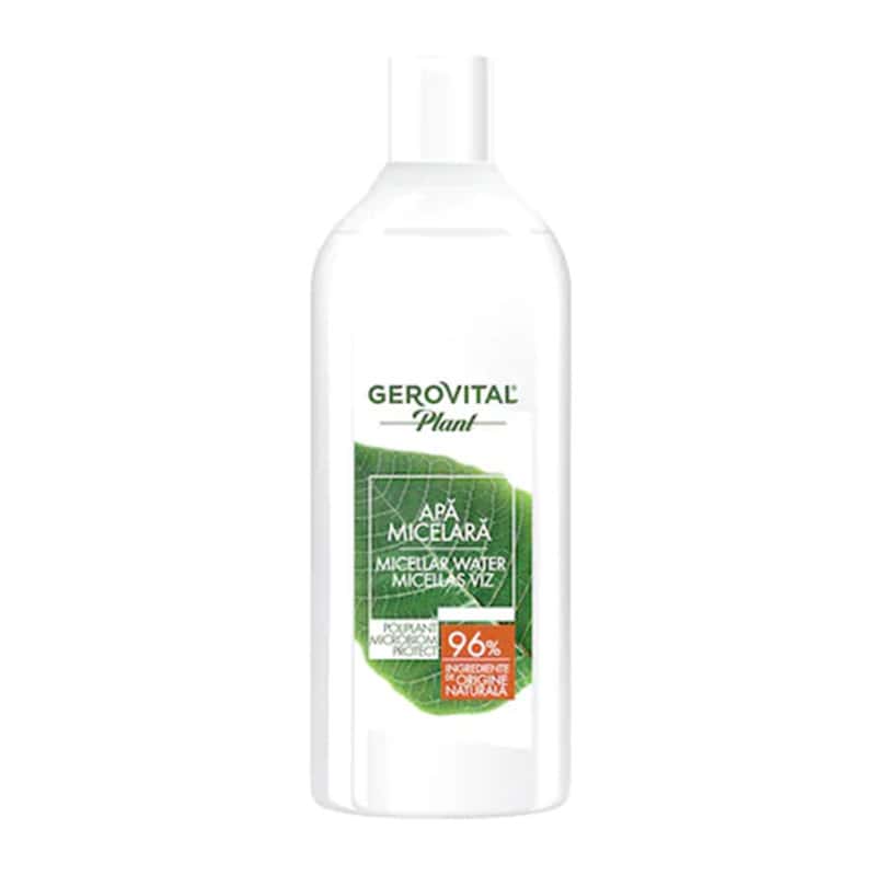 Apa Micelara Gerovital Plant Microbiom Protect