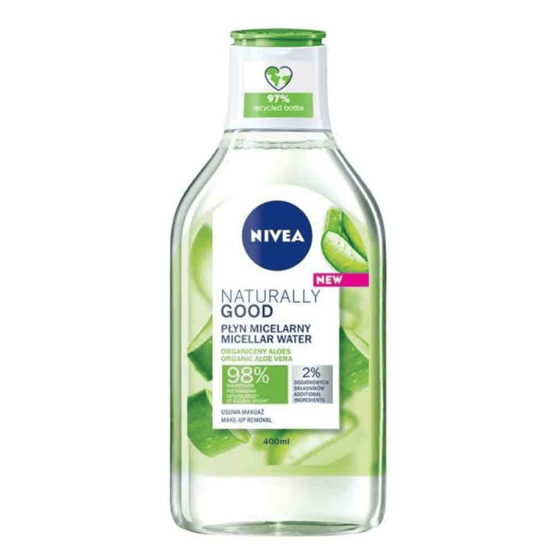 Apa Micelara Nivea cu Apa de Aloe Vera