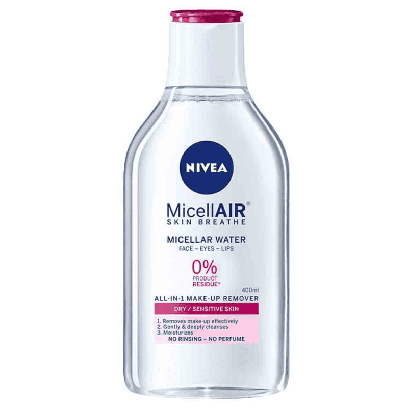 Apa Micelara Nivea pentru Ten Uscat