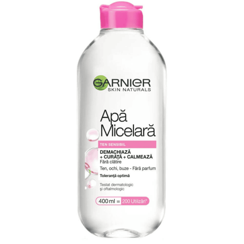Apa Micelara Ten Sensibil