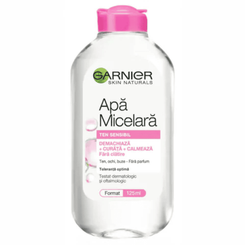 Apa Micelara pentru Ten Sensibil Garnier Skin Naturals