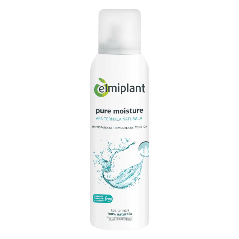 Apa Termala Naturala Elmiplant Pure Moisture R16