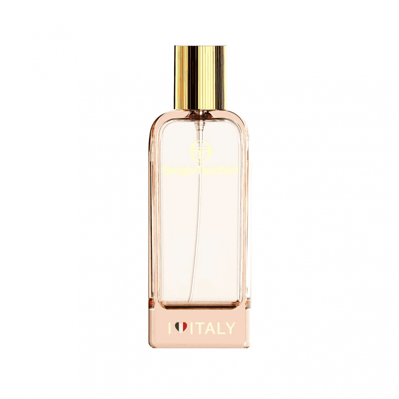 Apa de Toaleta Sergio Tacchini I Love Italy Femei 50ml