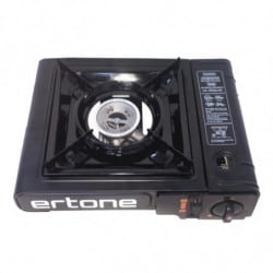 Aragaz camping portabil Ertone turistic ERT-MN231NG