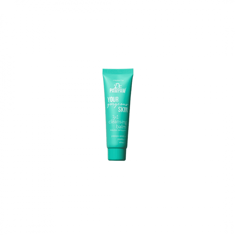 Balsam de Curatare Vegan 3 in 1 cu Ulei din Seminte de Papaya