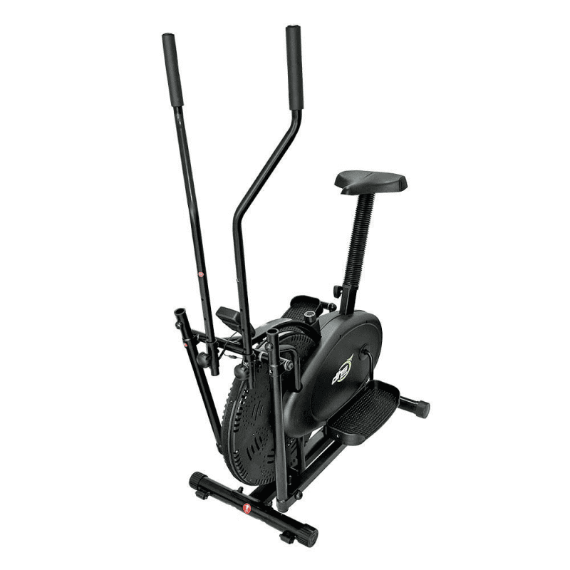 Bicicleta fitness eliptica air bike DHS 1003C