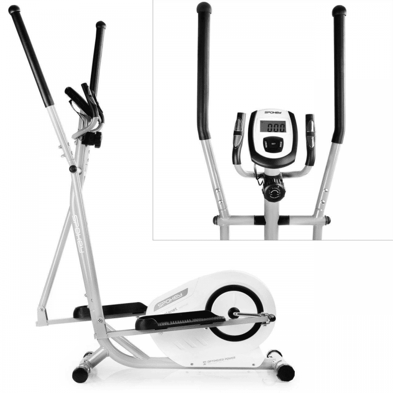 Bicicleta fitness eliptica