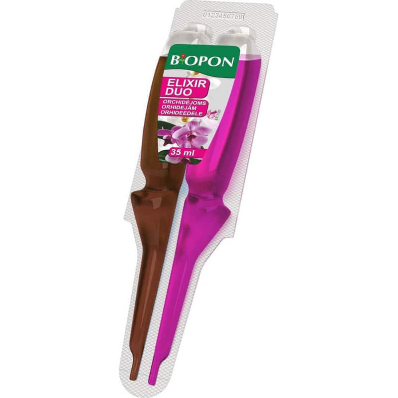 Biopon Elixir DUO Orhidee (balsam si regenerator) 35 ml