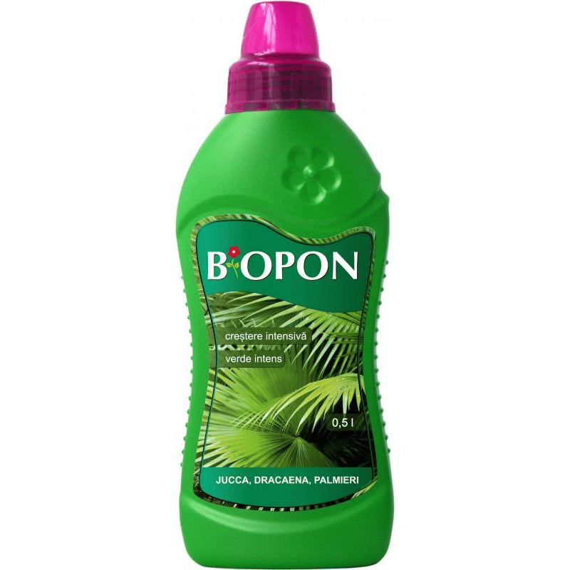 Biopon Ingrasamant Lichid Palmieri