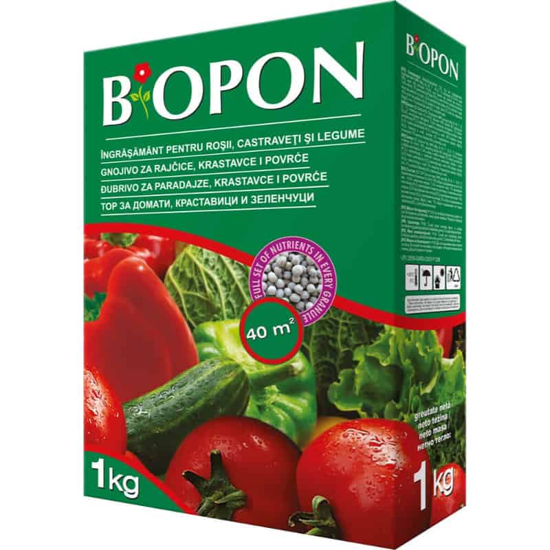 Biopon Ingrasamant Rosii