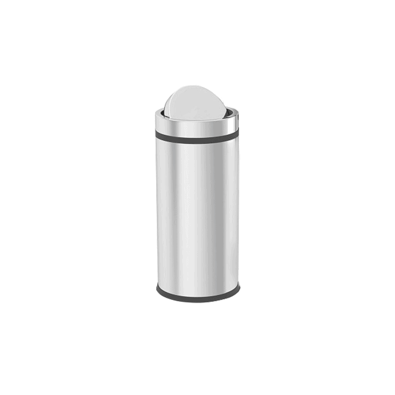 Cos menajer Zilan ZLN4599 16 Litri din inox