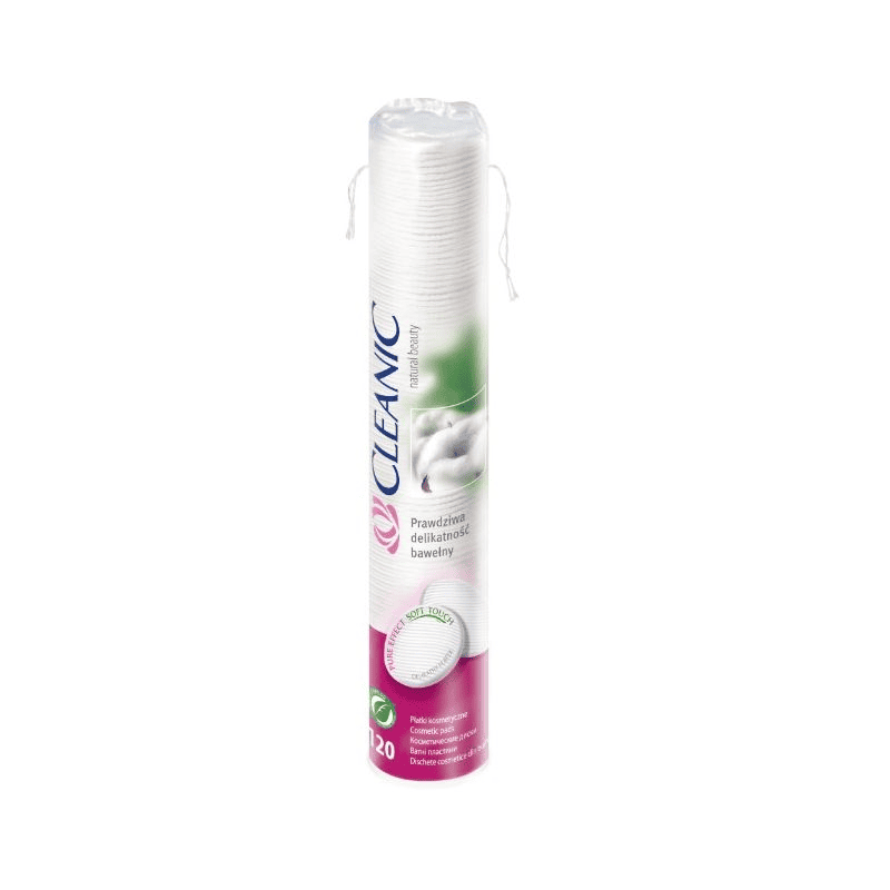 Dischete demachiante Cleanic Pure Effect