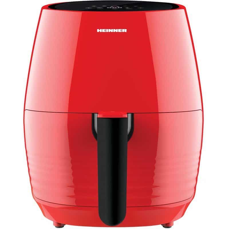 Friteuza cu aer cald Heinner Nelle Digital RD HAF-1250DRD