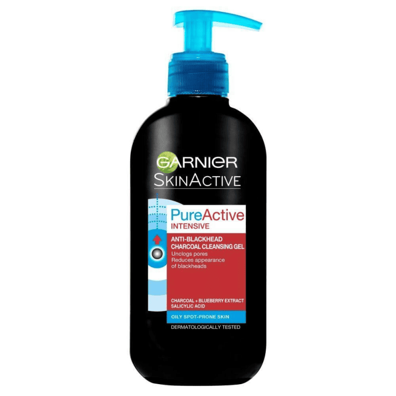 Gel Curatare Ten Gras