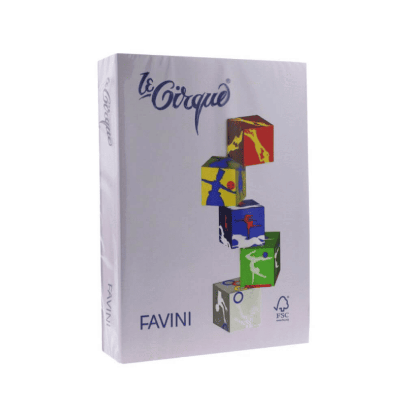 Hartie Cartonata A4 FAVINI