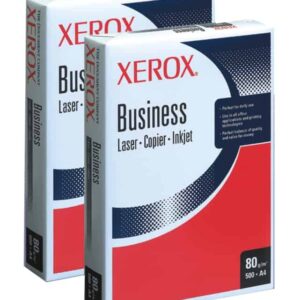 Hartie Copiator A4 Xerox Bussines 80g Top500