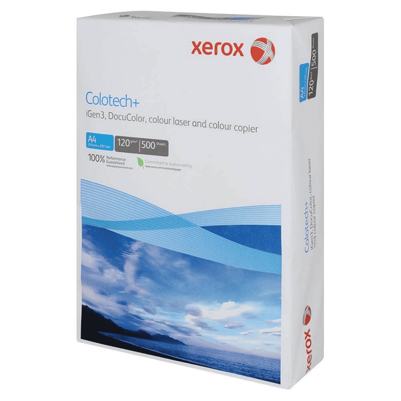 Hartie Copiator A4 Xerox Colotech