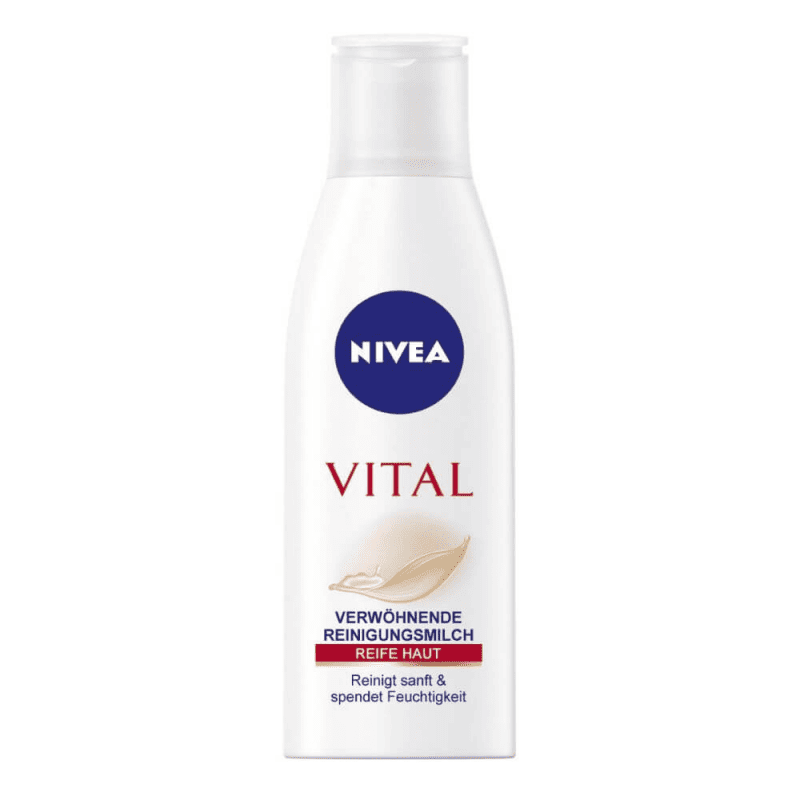Lapte Demachiant NIVEA Vital