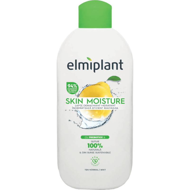 Lapte Demachiant pentru Ten Norma/Mixt Elmiplant