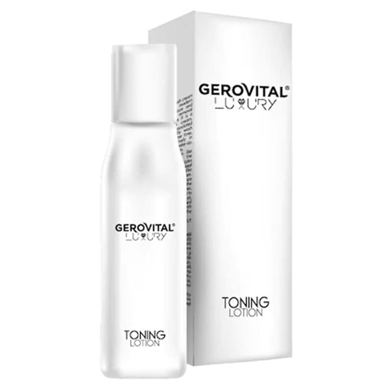 Lotiune Tonica Gerovital Luxury