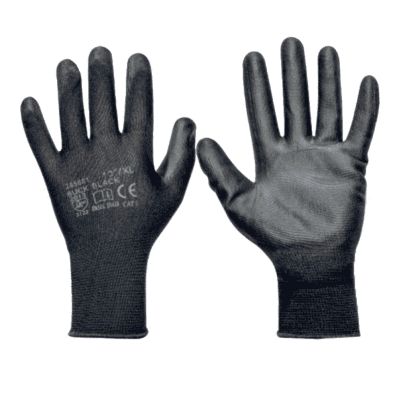 Manusi Protectie Sentosa Buck Black M4