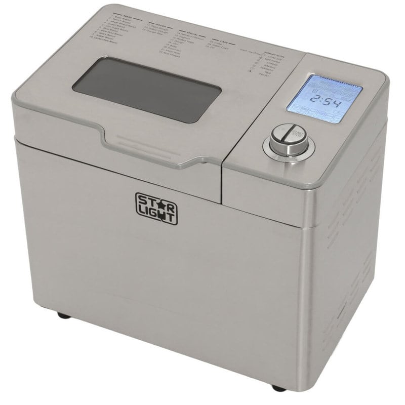 Masina de paine Star-Light MPD-550SS