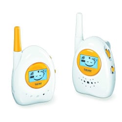 Monitor pentru bebelusi Beurer BY 84