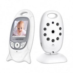 Monitor pentru bebelusi cu camera Esperanza EHM001