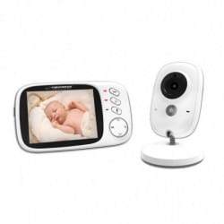 Monitor pentru bebelusi cu camera Esperanza EHM002