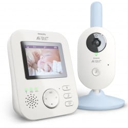 Monitor pentru bebelusi cu camera Philips AVENT SCD835/26