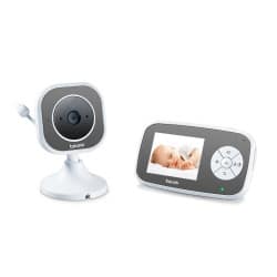 Monitor video pentru bebelusi Beurer BY 110