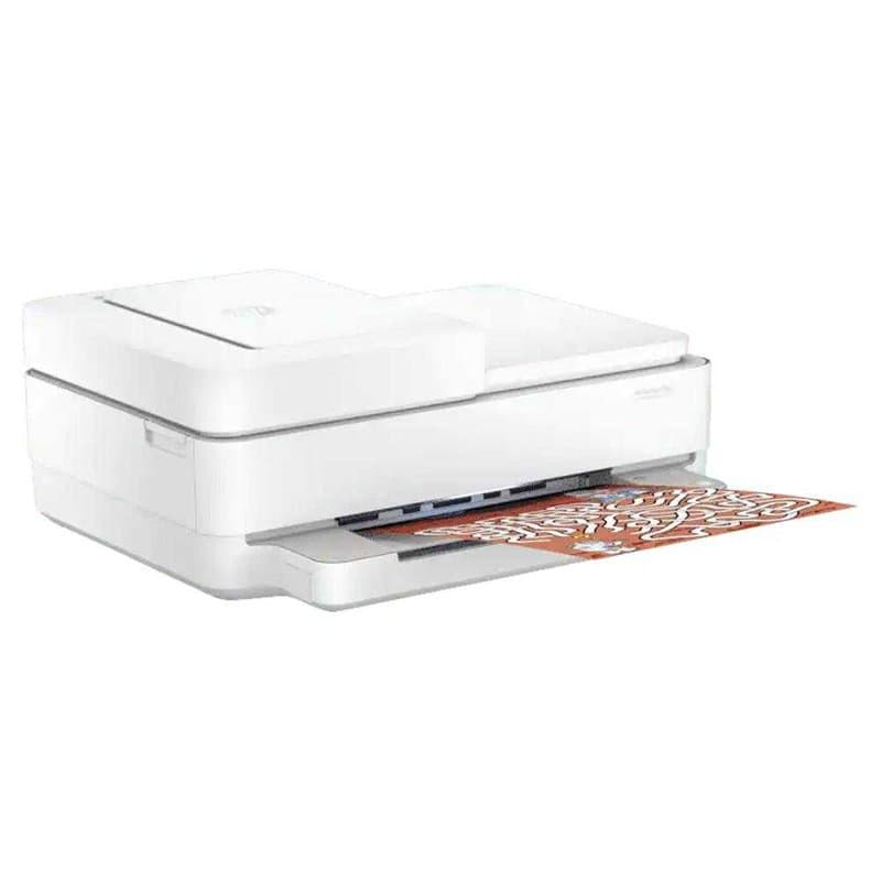 Multifunctional inkjet color HP DeskJet Plus Ink Advantage 6475 All-in-One
