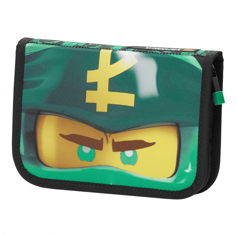 Penar Echipat Lego Core Line - Design Ninjago Green