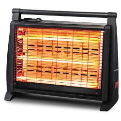 Radiator cu quartz Zilan ZLN2205