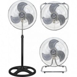 Resigilat: Ventilator 18 "industrial MUHLER FM-8138D 3in1