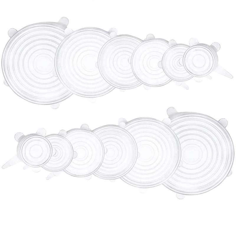 Set 12 capace flexibile