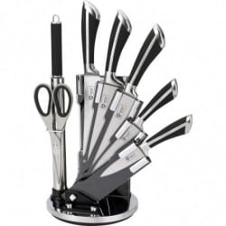 Set Cutite Ascutitor si Foarfece Royalty Line RL-KSS700