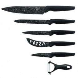 Set cutite 5 piese Royalty Line RL-MB5N