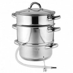 Set oale pentru facut suc Bohmann BH 3206