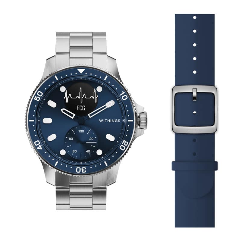 Smartwatch Withings Scanwatch Horizon Special Edition