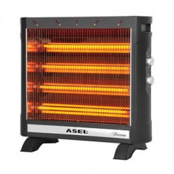Soba cu quartz ASEL AS H 50-12