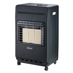Soba pe gaz pentru incalzire Zilan ZLN2830